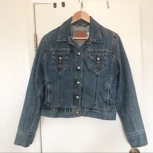 Levi’s Jean Jacket